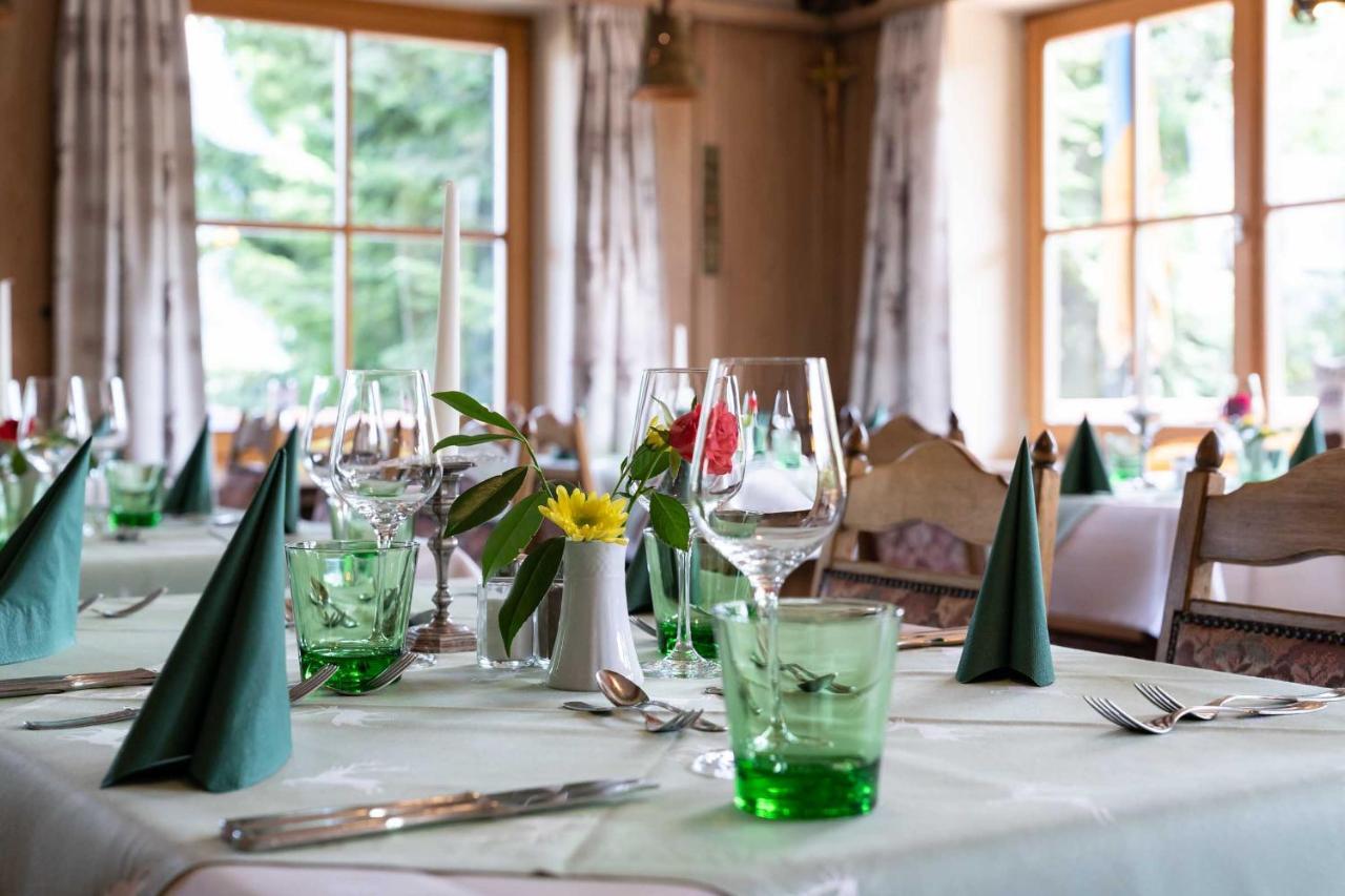 Alpensonne Chiemgau Karte Hotel 3*