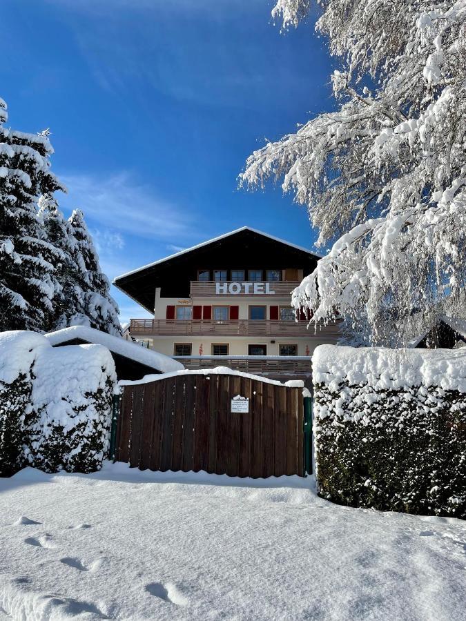 Alpensonne Chiemgau Karte 3* Ruhpolding
