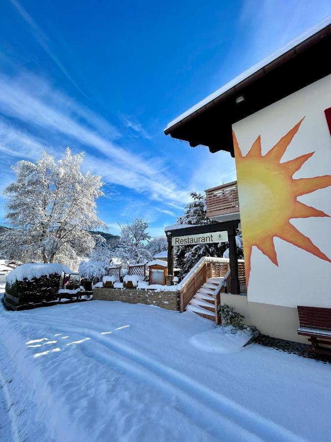Hotel Alpensonne Chiemgau Karte Ruhpolding