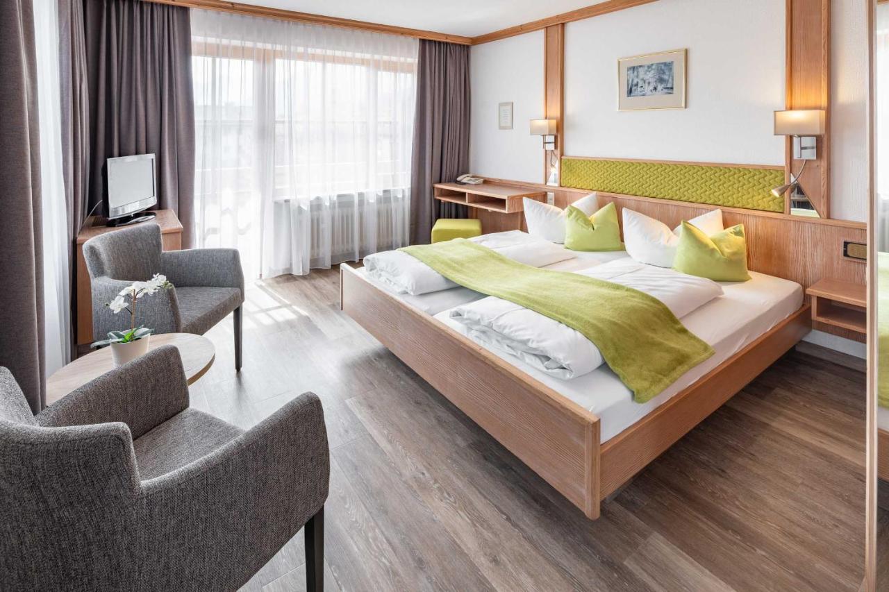 Hotel Alpensonne Chiemgau Karte Ruhpolding