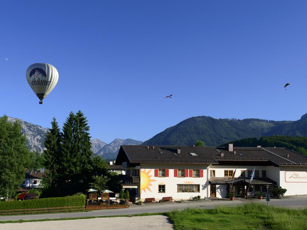 Alpensonne Chiemgau Karte 3* Ruhpolding