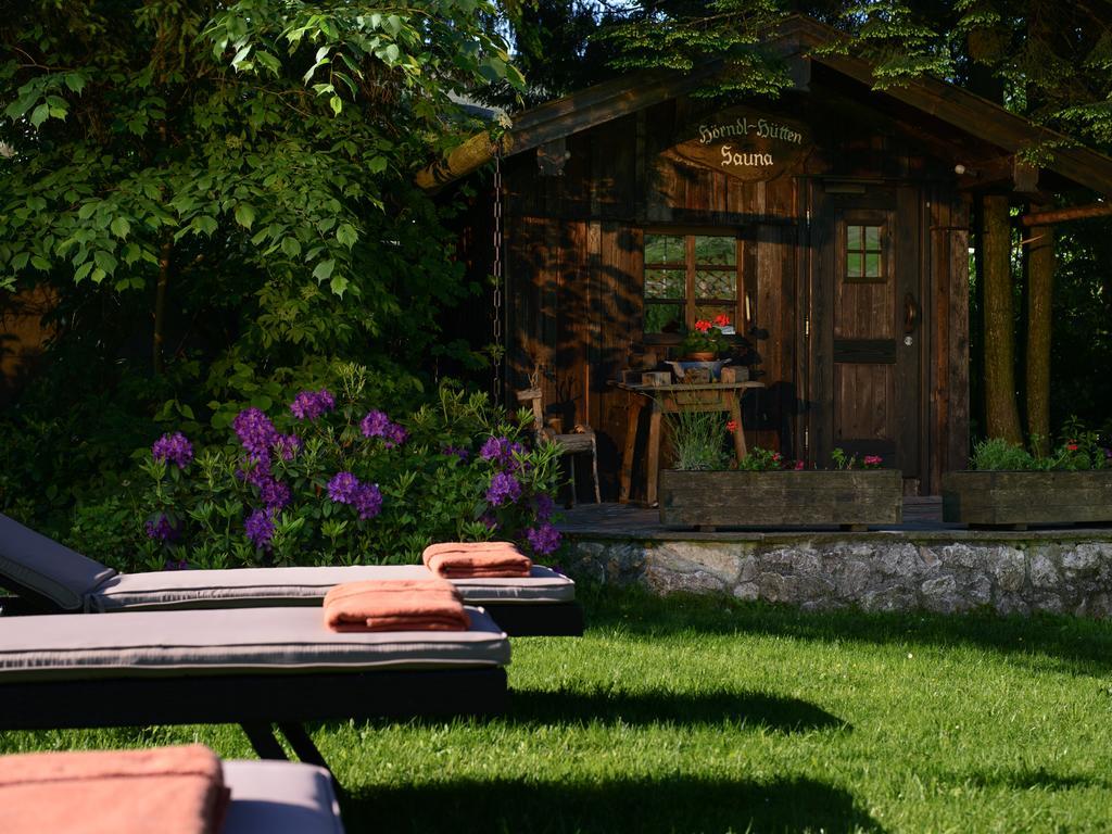 Alpensonne Chiemgau Karte Hotel
