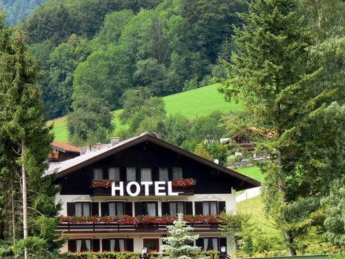 Hotel Alpensonne Chiemgau Karte 3*