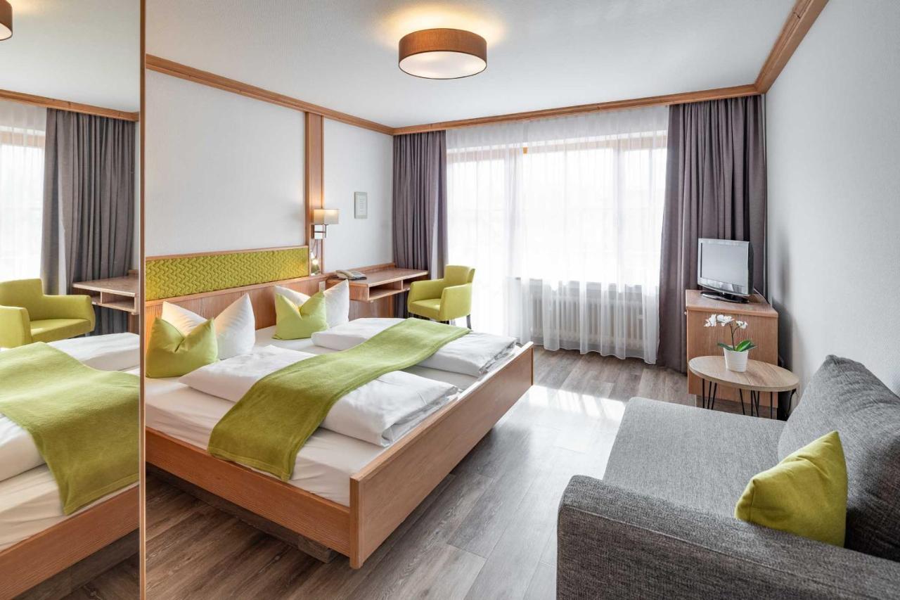 Alpensonne Chiemgau Karte Hotel 3*